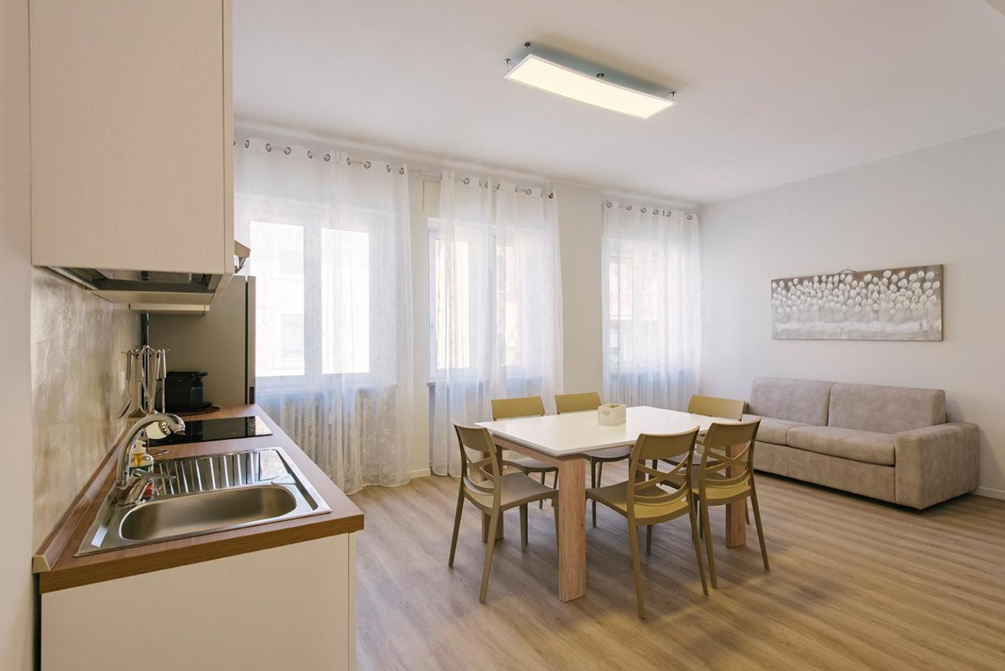 La Casetta Di Lina Rooms&apartments Affittacamere 3*