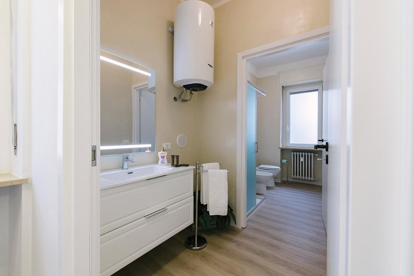 Affittacamere La Casetta Di Lina Rooms&apartments 3*